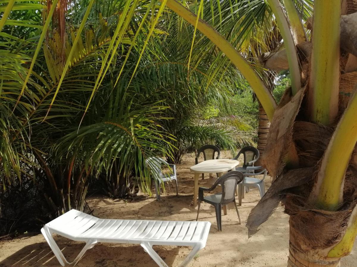 Akine Ti Kasso Piscine Hotel Diembereng ภายนอก รูปภาพ