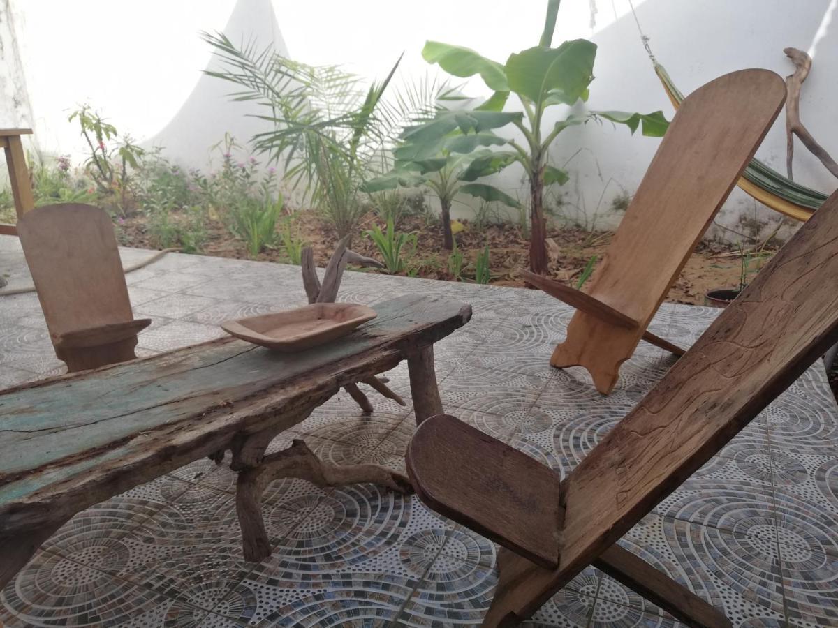 Akine Ti Kasso Piscine Hotel Diembereng ภายนอก รูปภาพ